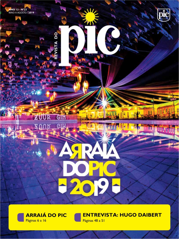 Revista do PIC – Maio a Agosto de 2019