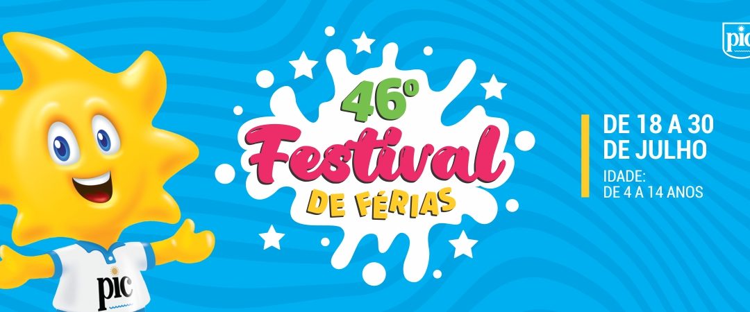 Festival de Férias 2022