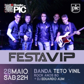 Festas Anteriores Boate Angel's Club